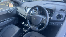 Hyundai i10 1.0 Go SE 5dr Petrol Hatchback